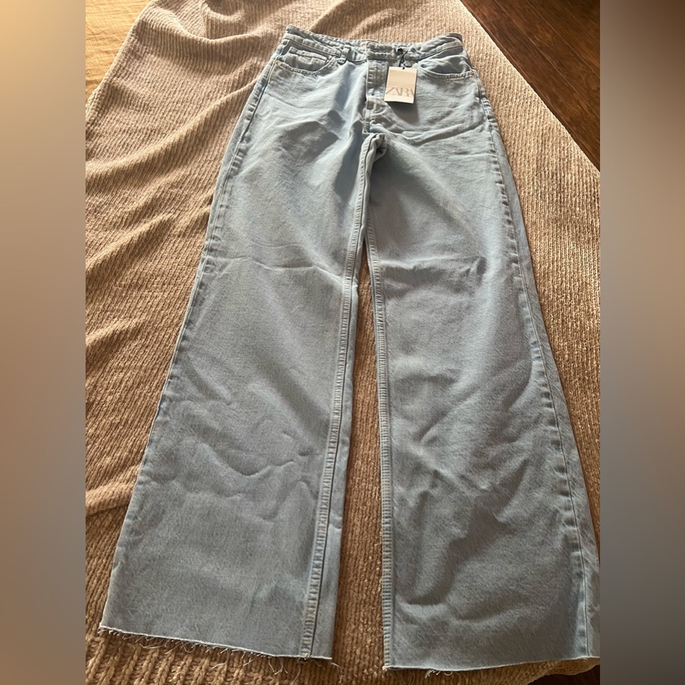 New Zara jeans